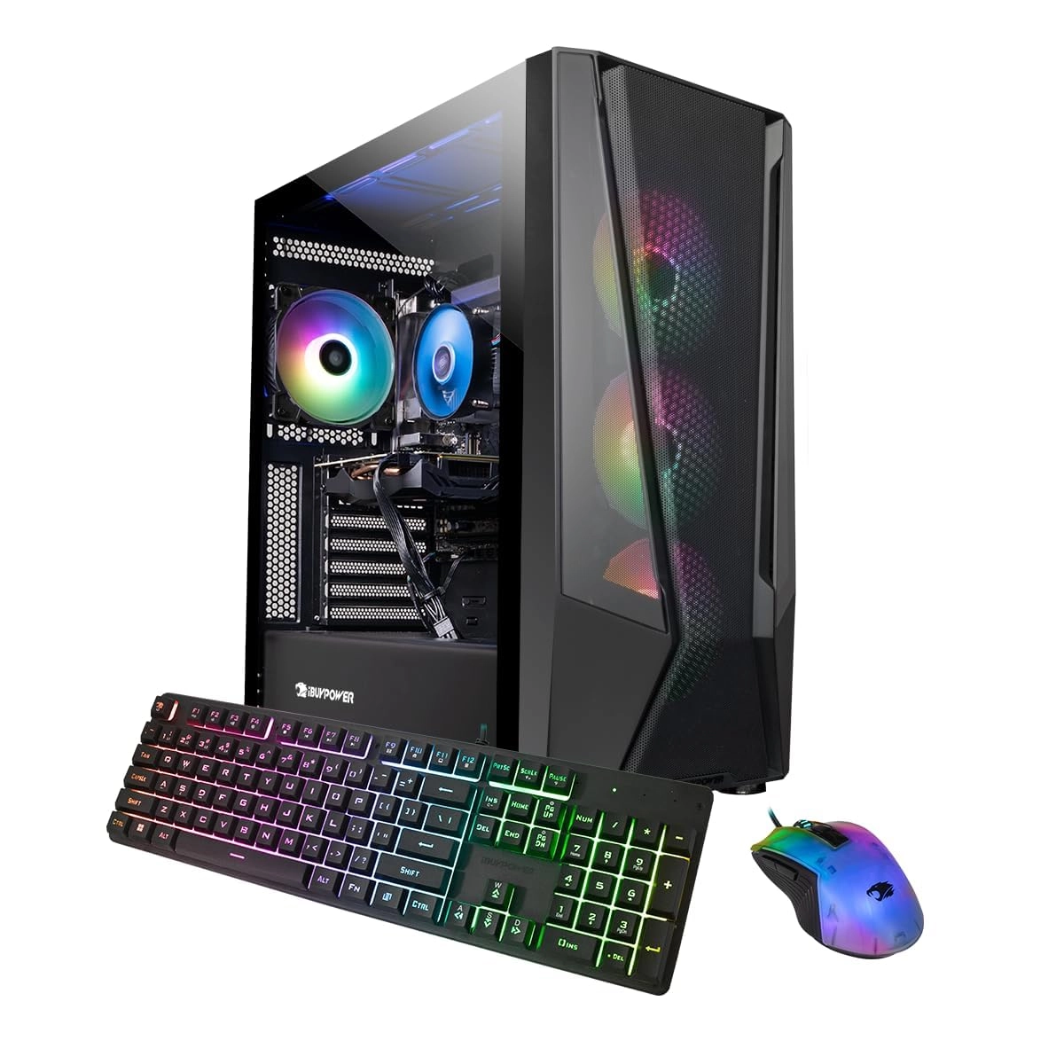 iBuyPower TMI7N46T01 - Intel Core i7 14700F 32 GB 1 TB