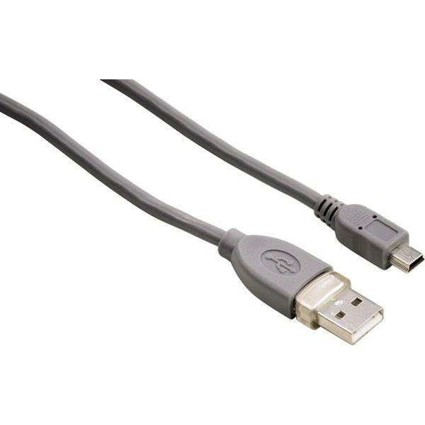 45021 USB Cable USB A to USB B 1.8m