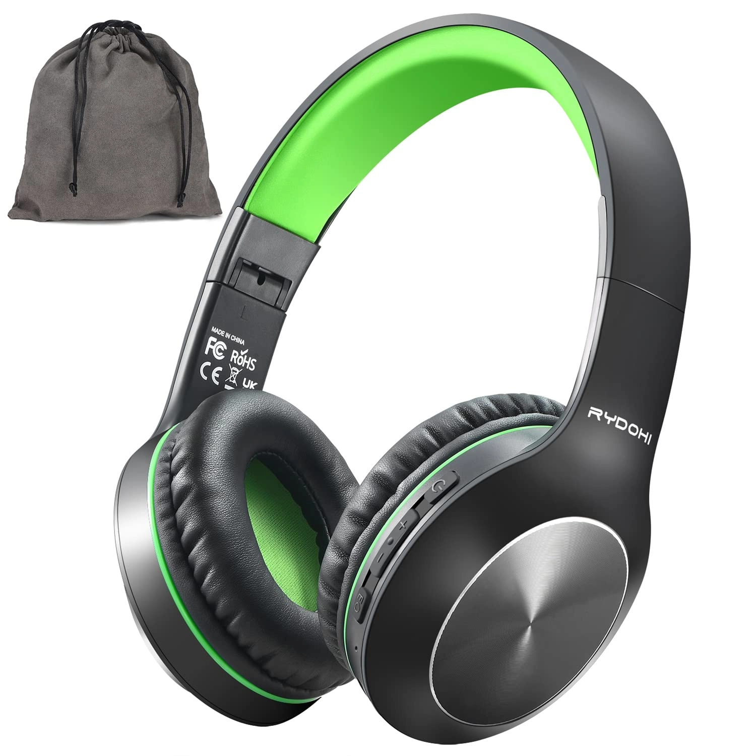 Rydohi-Y916 Bluetooth Headphones Wireless Headphone