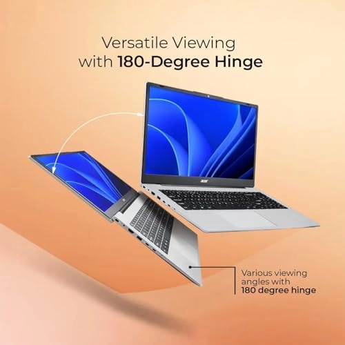 Aspire 3 - 15.6'' Ryzen 5 7430U 16GB DDR4 256GB SSD