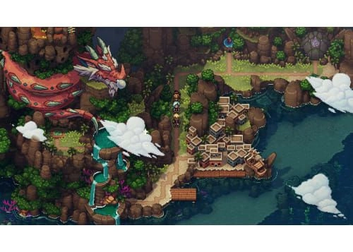 Sea of Stars - Nintendo Switch