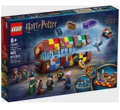 Harry Potter Hogwarts Magical Trunk (76399)