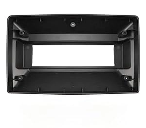 Audio Wheels I 10 Car Stereo Frame - 9-Inch Android Wiring