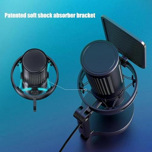 PA01 USB Microphone