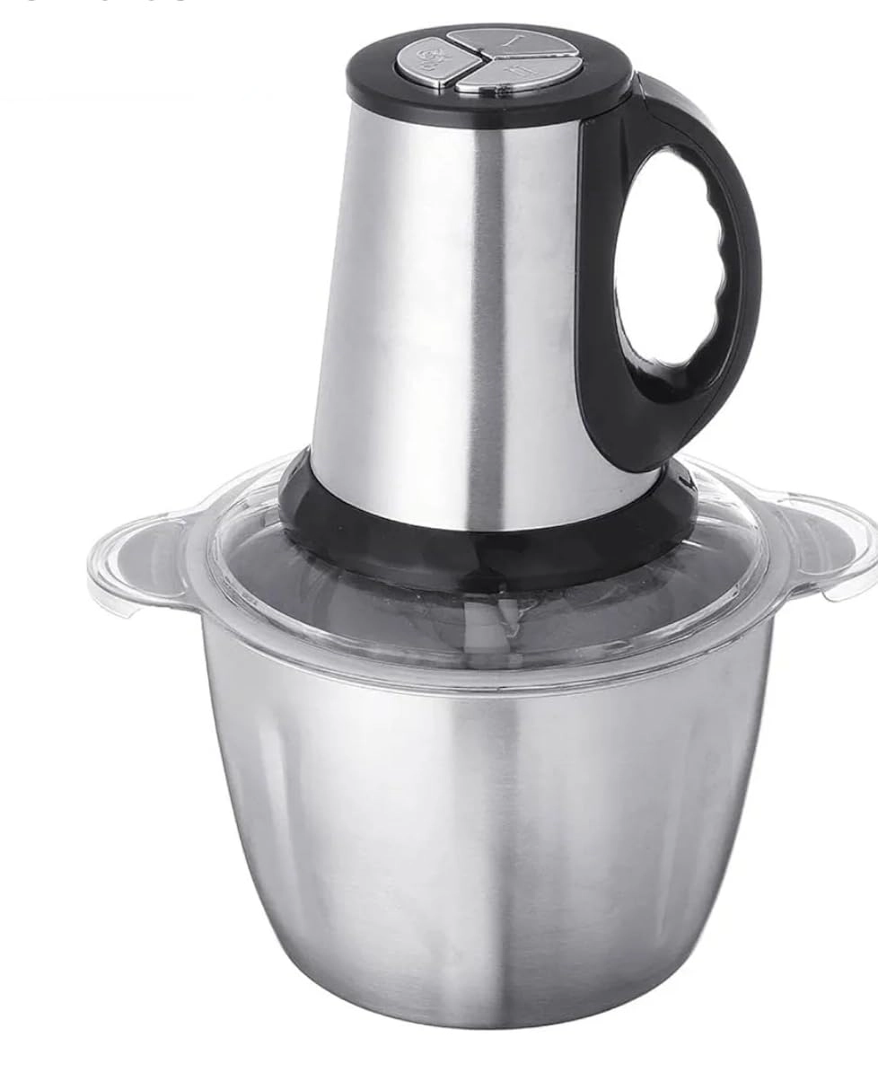 STYLISH N SMART Food Processor - 3.8L 300W