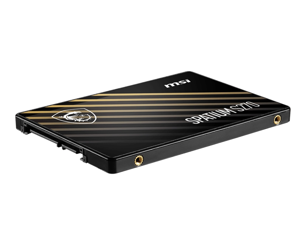 SPATIUM S270 - 960GB 2.5 Inches