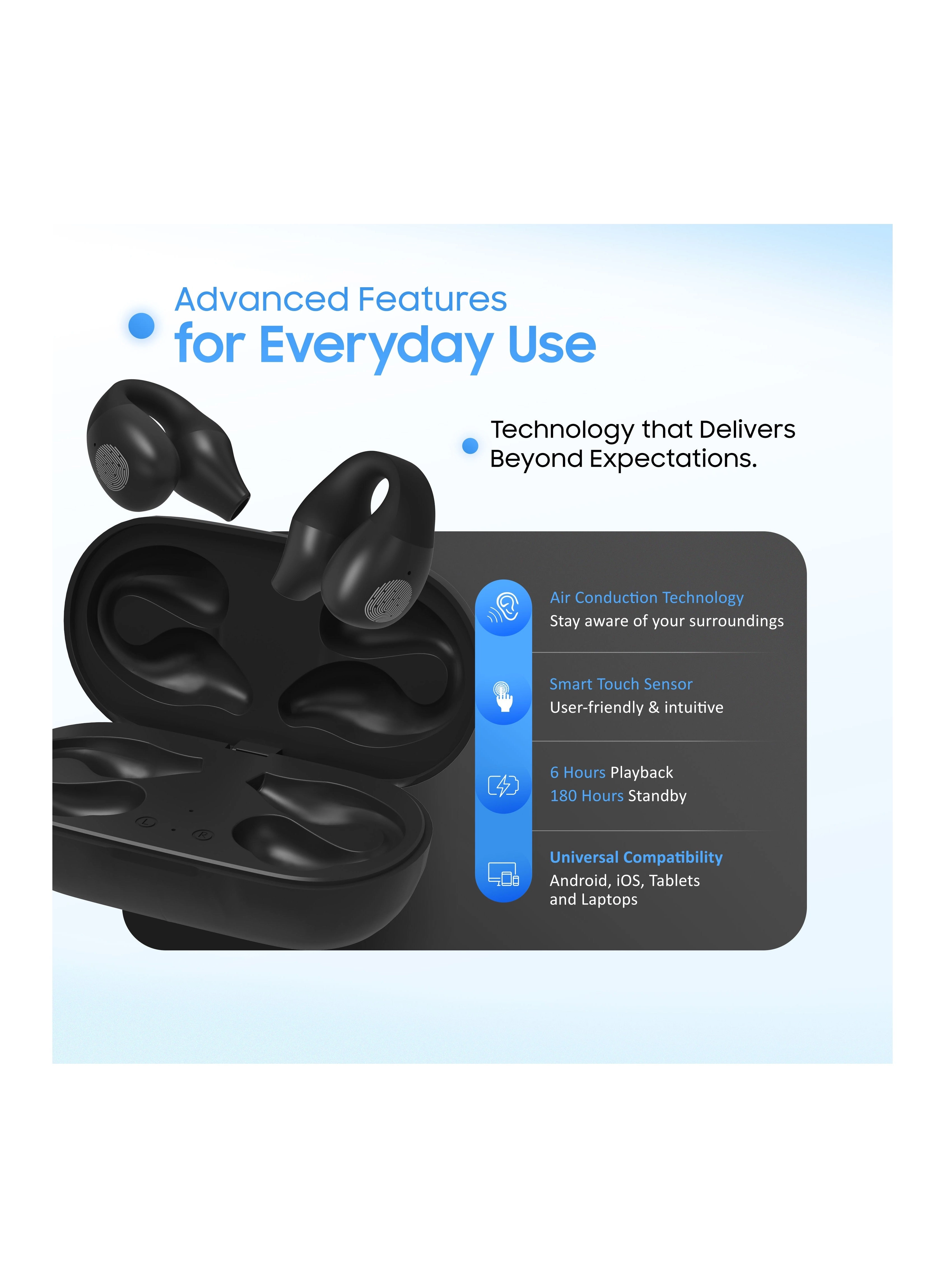 Delta 4 Wireless Earbud