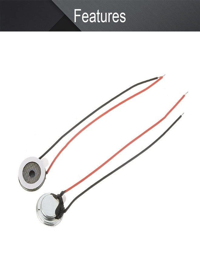 Magnetic Speaker - 0.5W