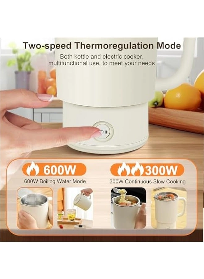 Portable Collapsible Electric Kettle