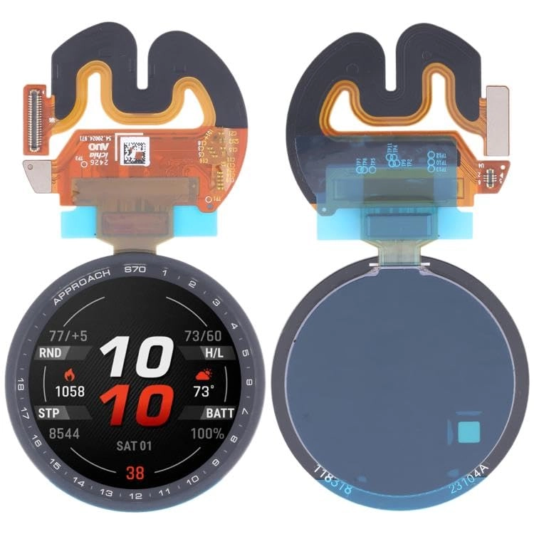 HEXIXILONG LCD Screen with Digitizer 42mm