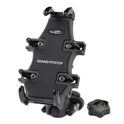 ATV Phone Holder - Quad Fits 11.9-18.0 cm 360° Rotated