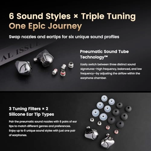 MK10 ArcSonics Wired Earbud