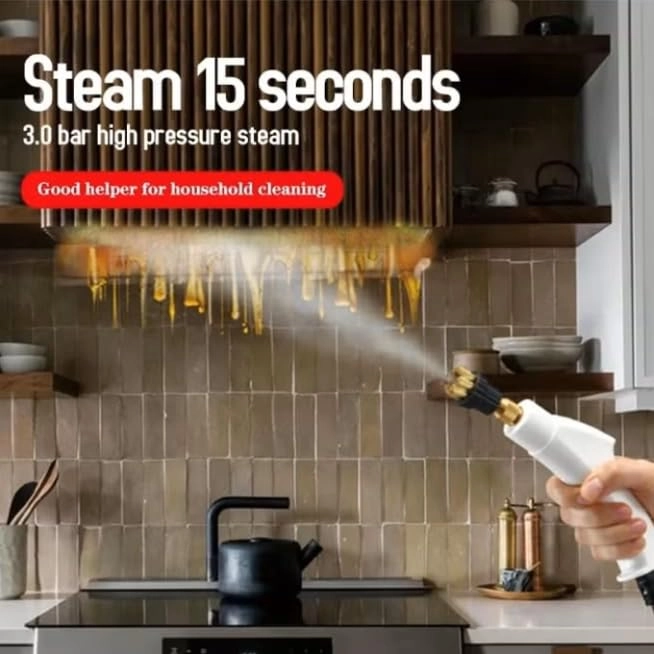 Steam Cleaner - 1200 ml