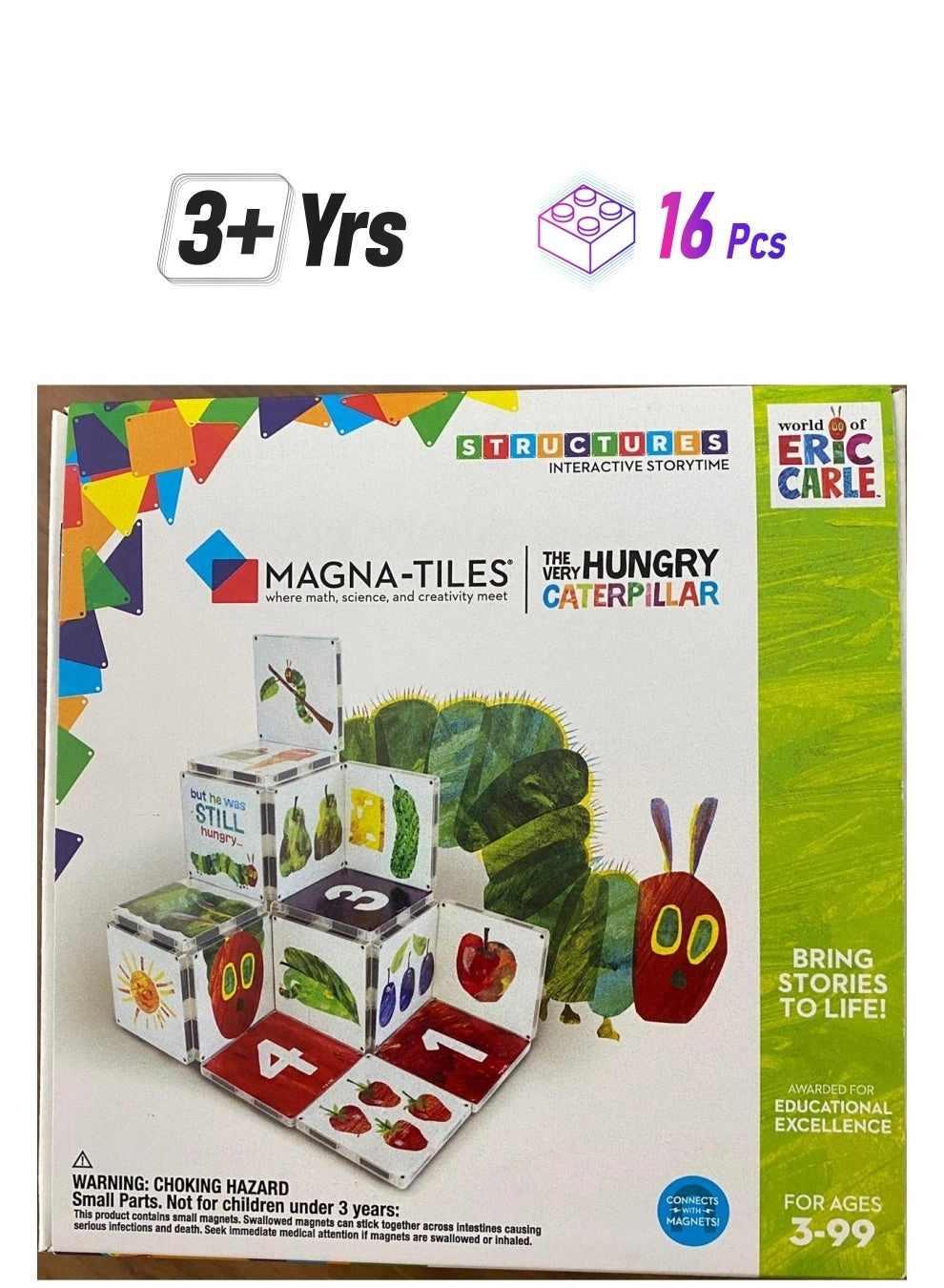 The Very Hungry Caterpillar