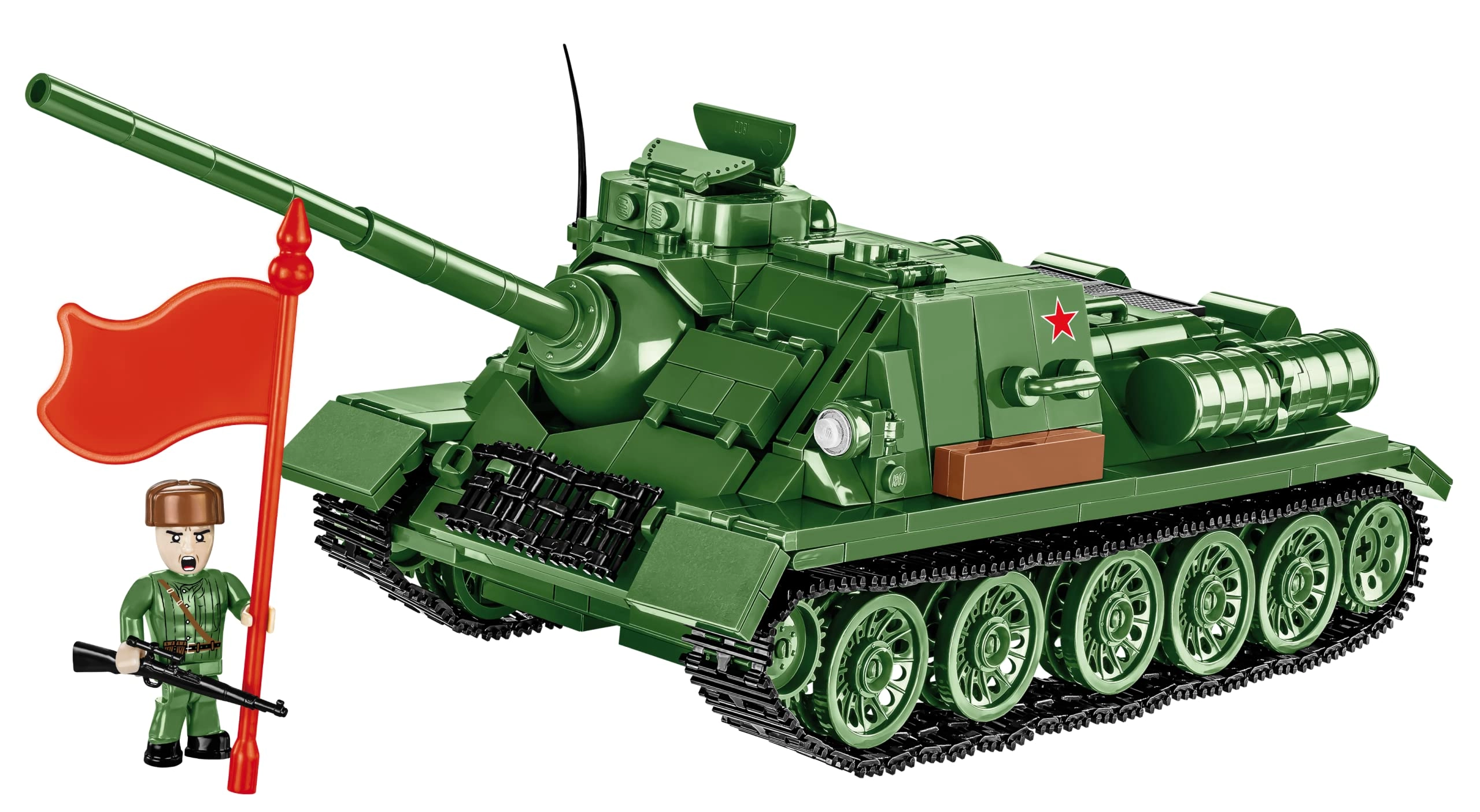 COBI SU-100 (2541) - SPG