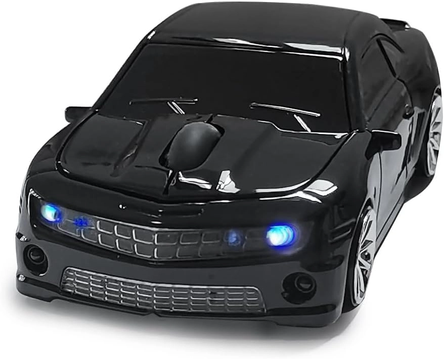 Wireless Car Mouse - USB