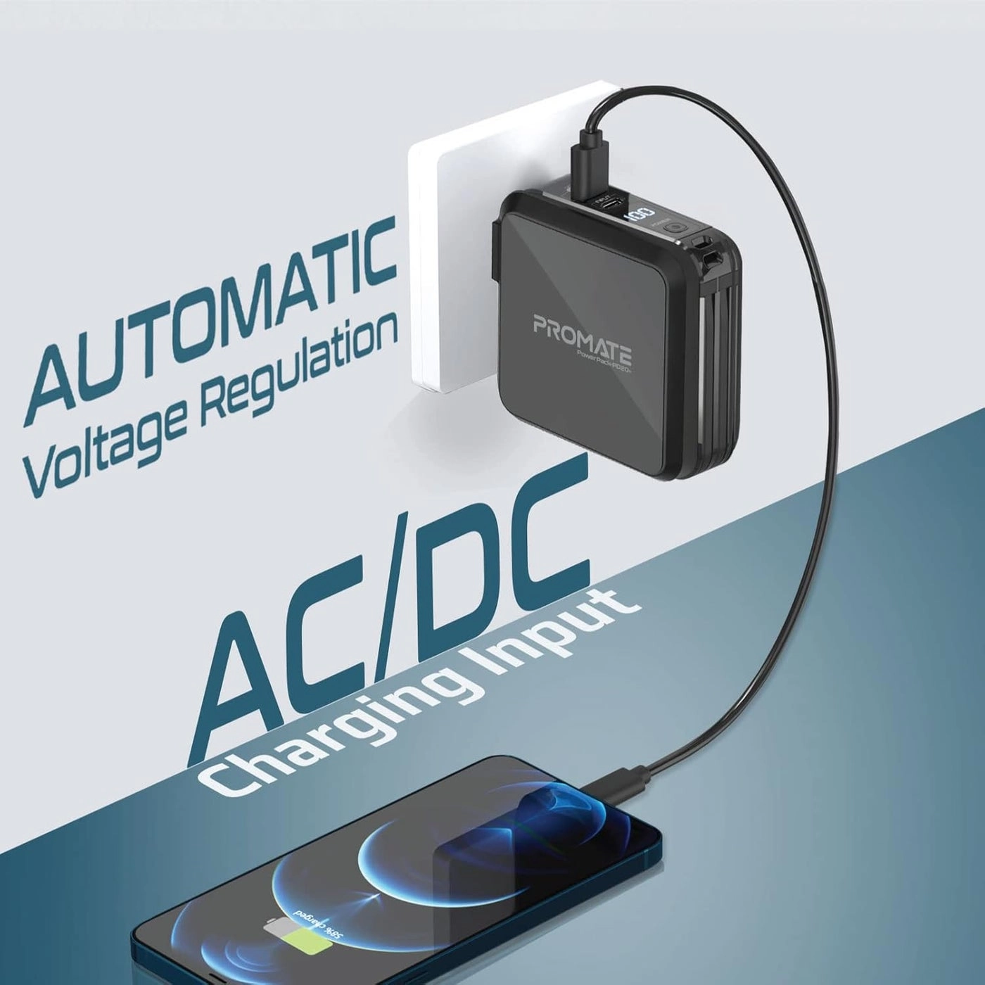 PowerPack-PD20+ - 15000mAh 22.5W