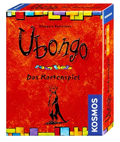 Ubongo - Card Game