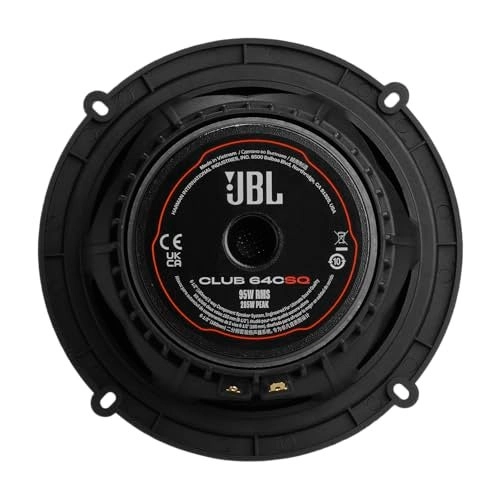 Club 64CSQ - 95W RMS