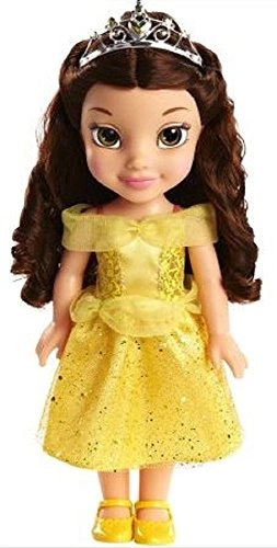 Belle Core Doll Set - 15 Inches Tiara And Wands