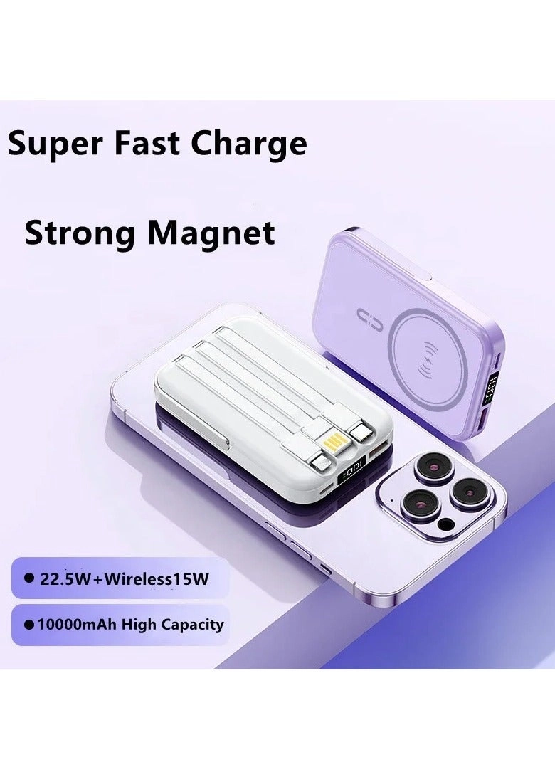 PB186 - 10000 mAh 22.5 Watt