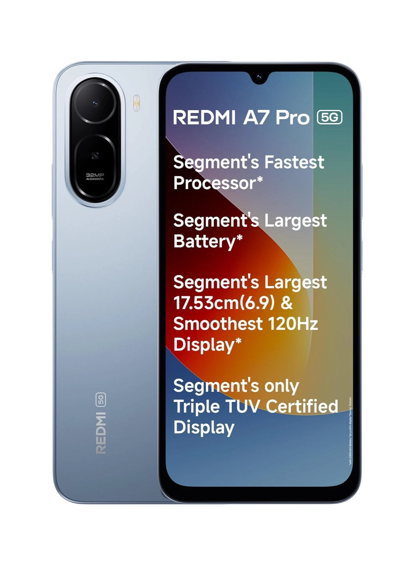 Redmi A7 Pro - 4GB 128GB