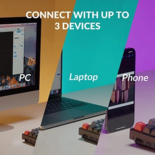 K8 Pro - EN Wired/Wireless