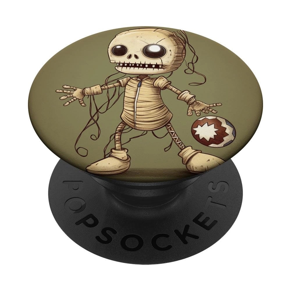 PopGrip - Black Printed