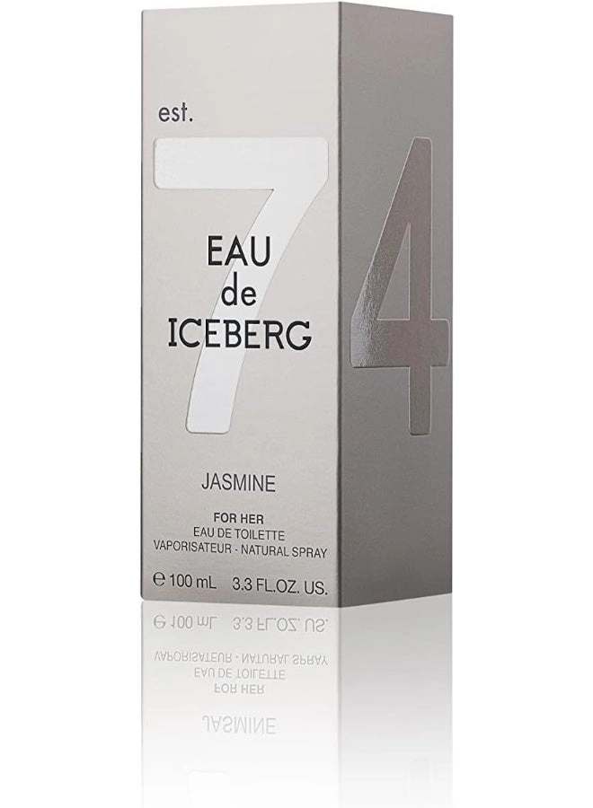 EAU DE JASMINE FOR HER Eau de Toilette 100 ml