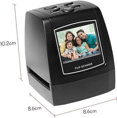 Film Scanner - 22MP 14MP 1080P LCD
