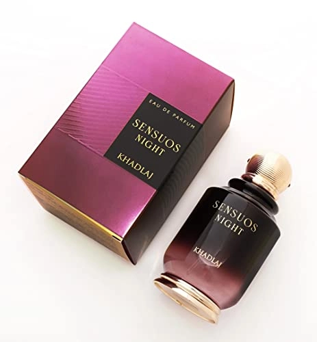 Sensous Night Eau de Parfum 100 ml