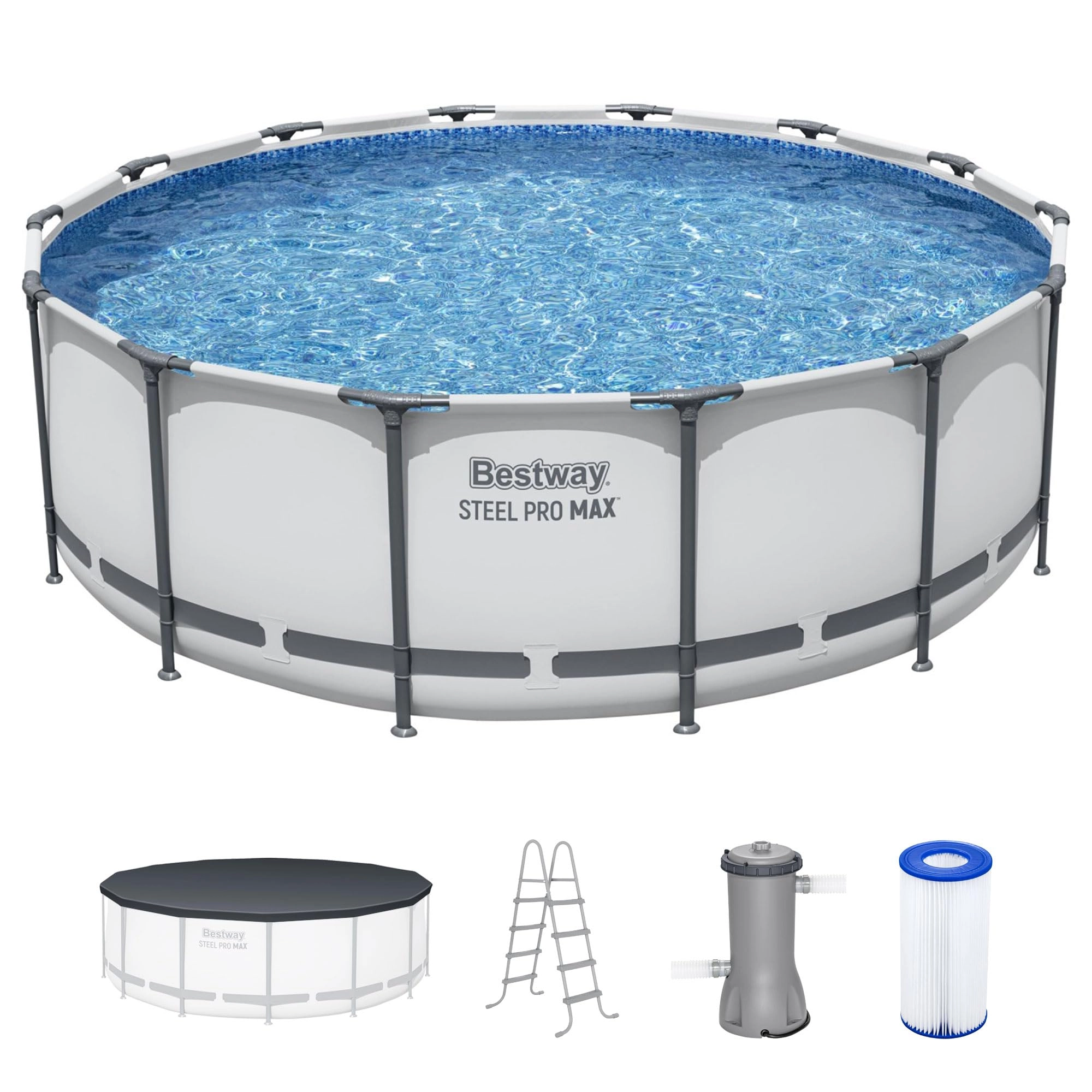 Steel Pro MAX - 14' 4024 Gallons