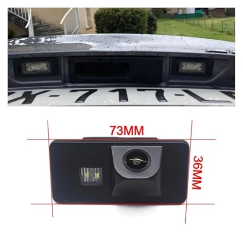 Degree Reversing Camera - Night vision