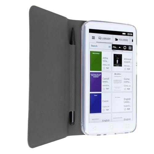 Electronic Book Reader - 5-inch 16GB