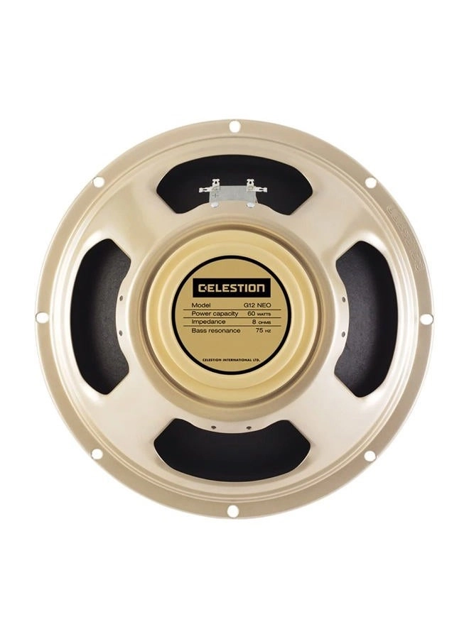 Celestion G12 Neo - 12" Neodymium Magnet