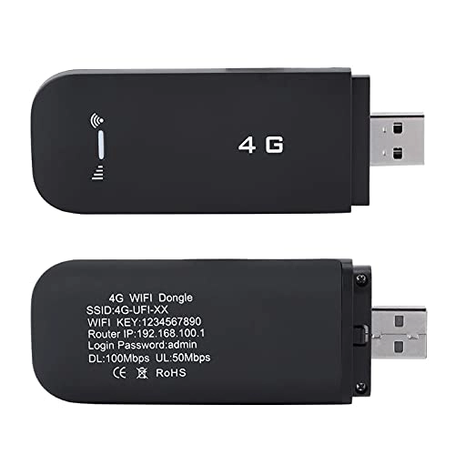 4G LTE WiFi Hotspot Router - 4G LTE Dual-Band 300Mbps