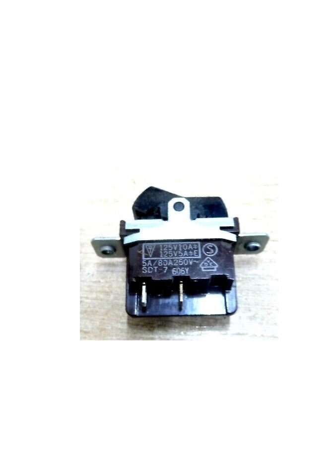 KNP SDT-7 Double Pole Rocker Switch
