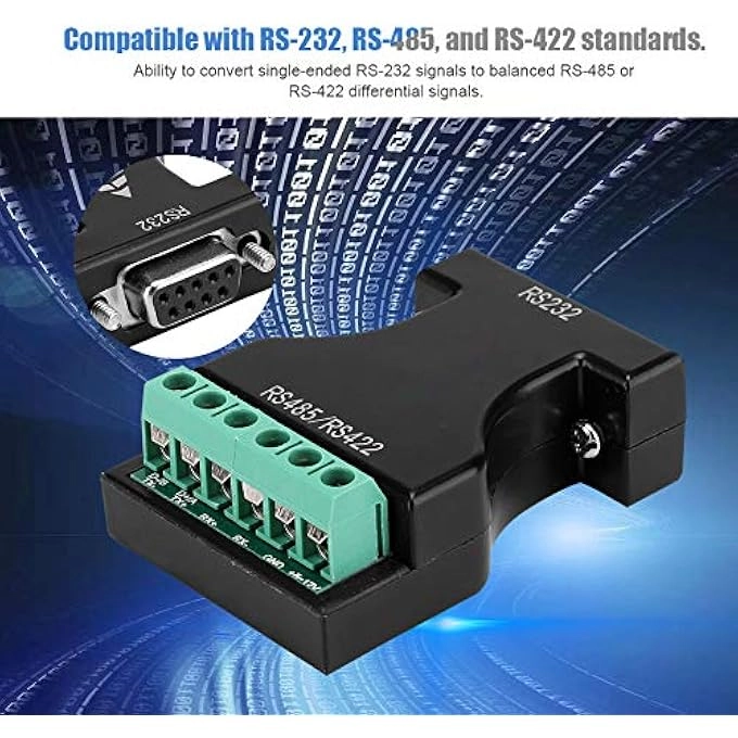 Serial Converter - -232 to -485 or -422
