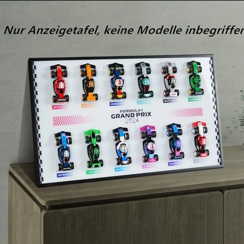 Lego Display Wallboard for 71049 - Wall Mount Aluminium Alloy