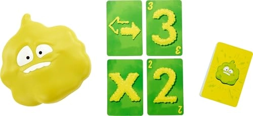 Gas Out - 2 5 years and up English