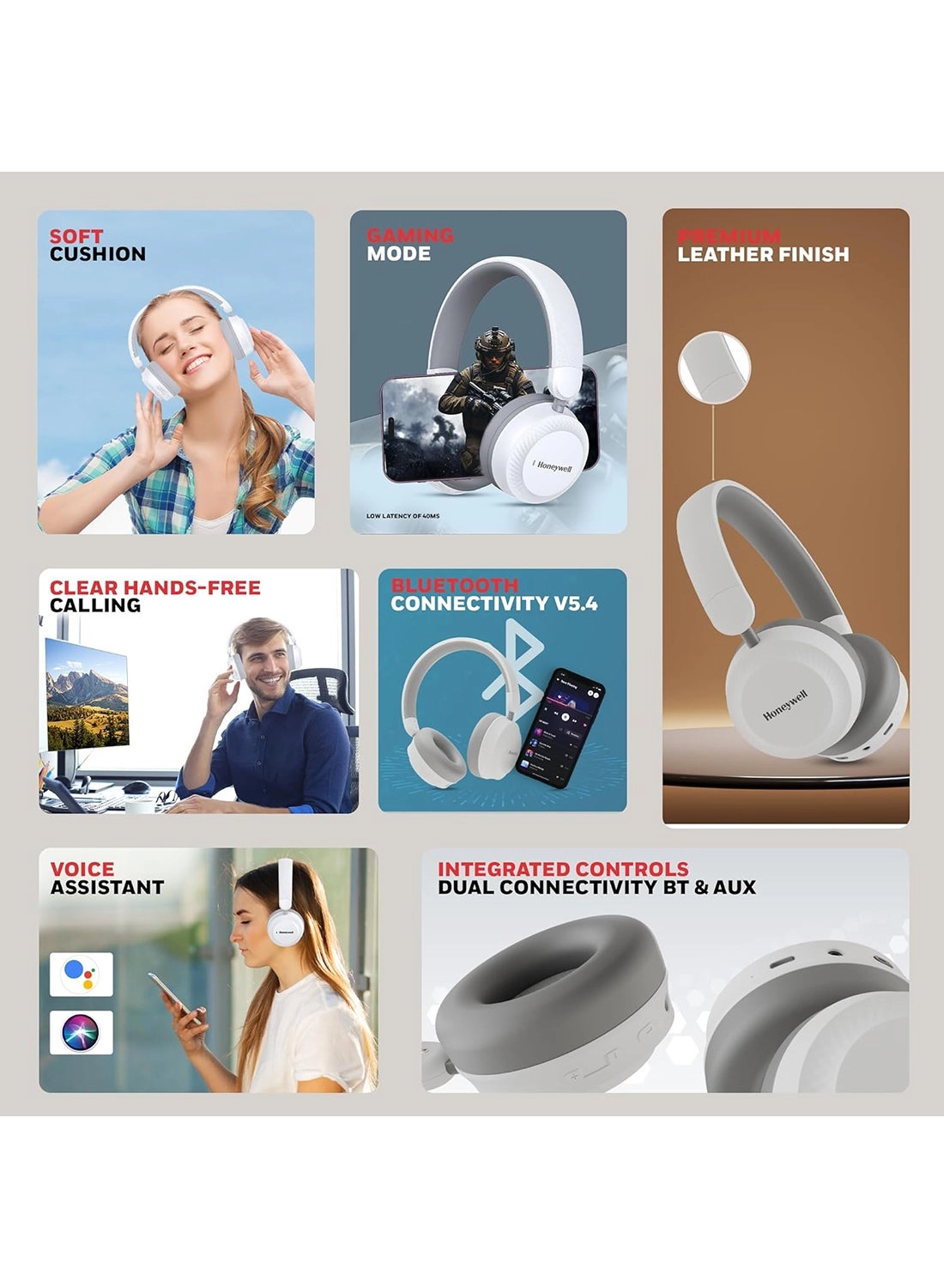 Moxie V20 Wireless Headphone