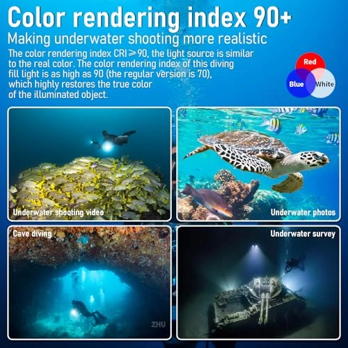 Sealion L24 - 12000Lumens 100m