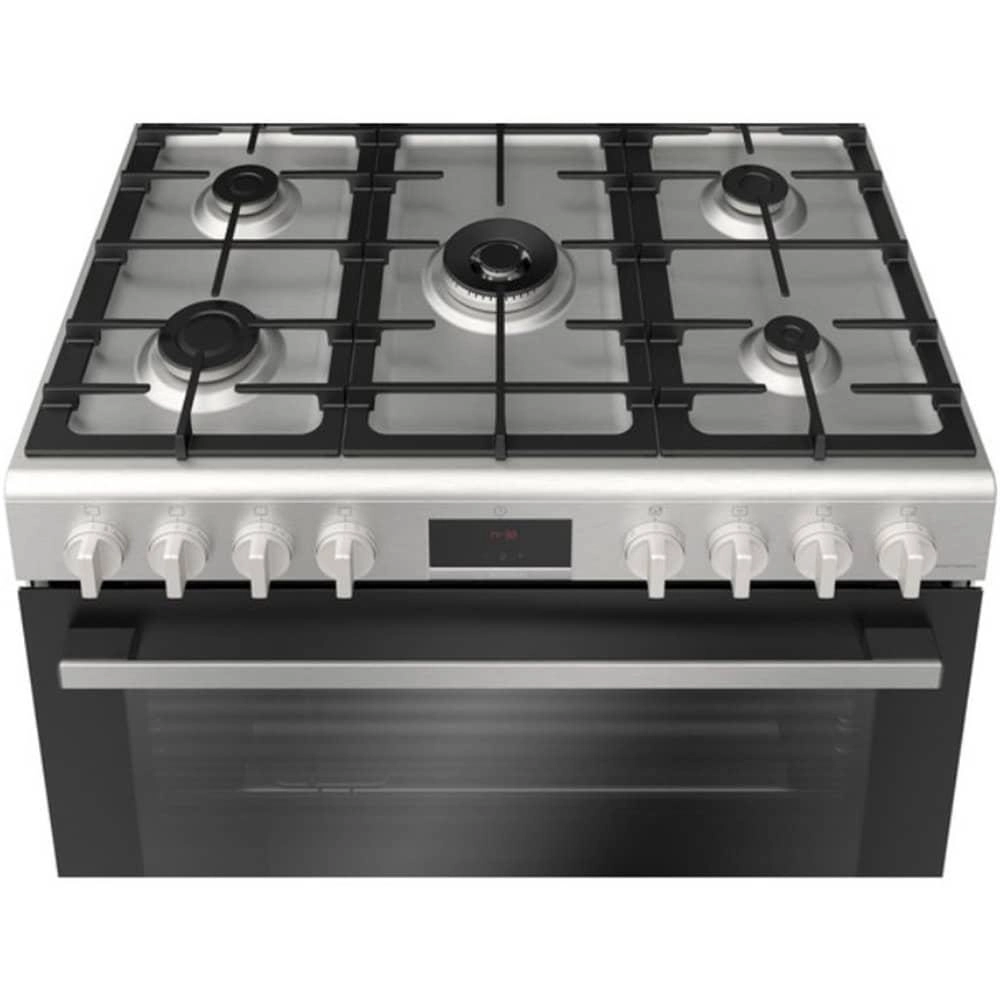 Series 6 HGP3ISW50M GAS Cooker