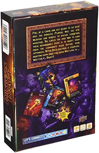 Dungeon Draft: Standard Edition