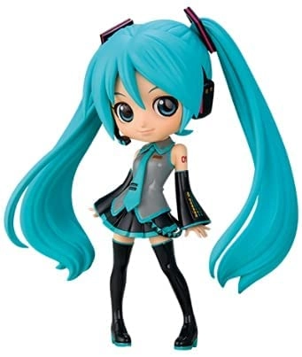 Banpresto Q Posket Hatsune Miku - Anime - 14cm