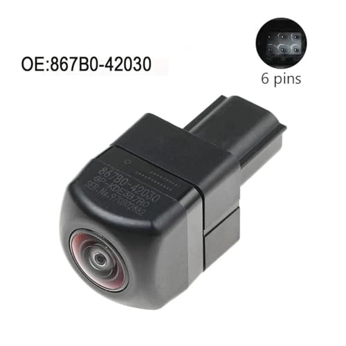 Reversing Camera - For RAV4 2018-2019 IP68 Waterproof