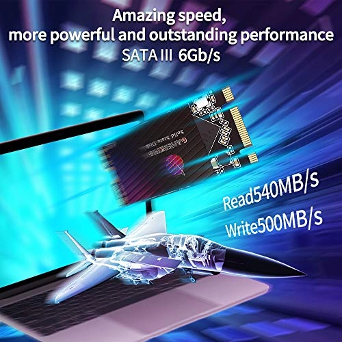 SSD - 128GB M.2 2242