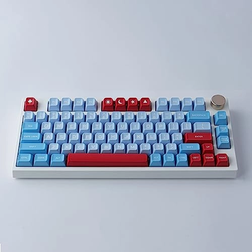 Double Shot Keycaps - QWERTY USB-A