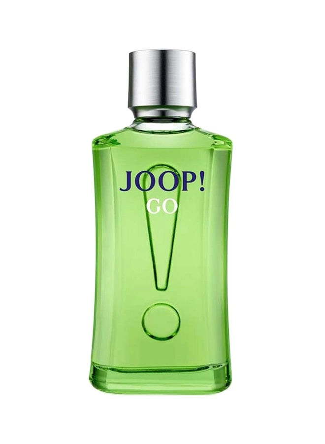 Go Eau de Toilette 100 ml