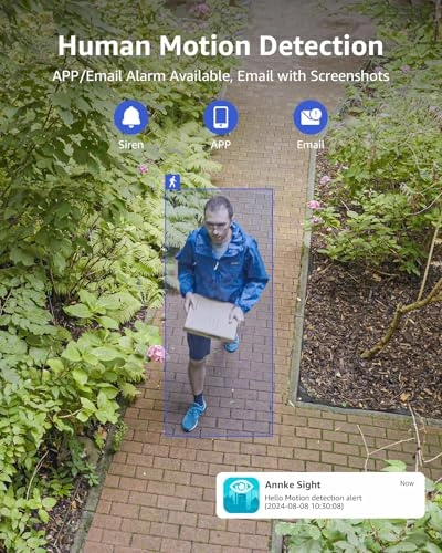 Security Camera System - 12 pcs 16CH 3MP